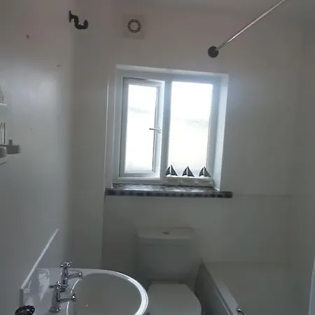 Apartmán Cute Flat 600m To The Private Parking Perranporth
